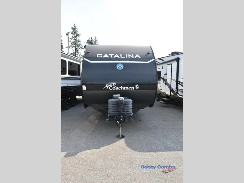 2024 Coachmen Catalina Legacy Edition 263BHSCK - Photo 3