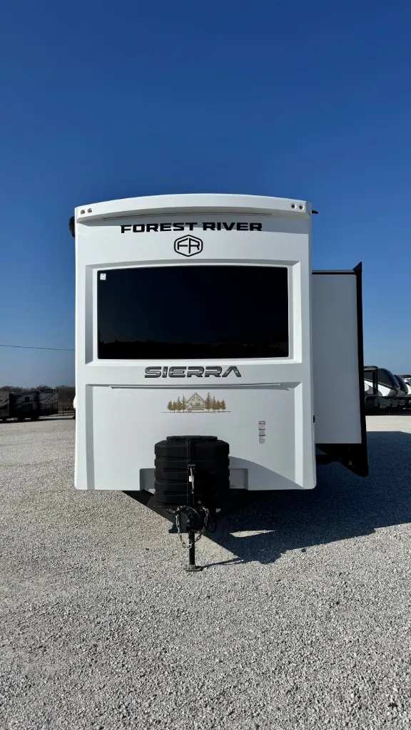 2026 Forest River Sierra Destination Trailers 422FKL - Photo 3