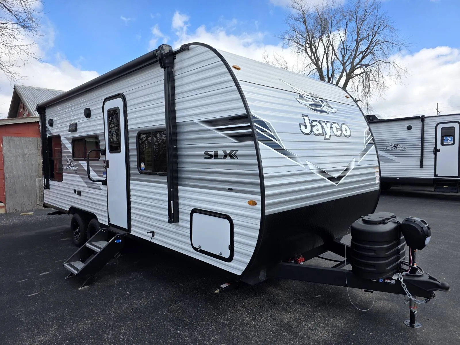 2026 Jayco Jay Flight SLX 210QB - Photo 2