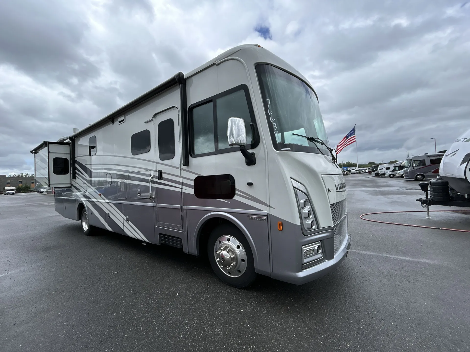 2025 Winnebago Adventurer 34W - Photo 2