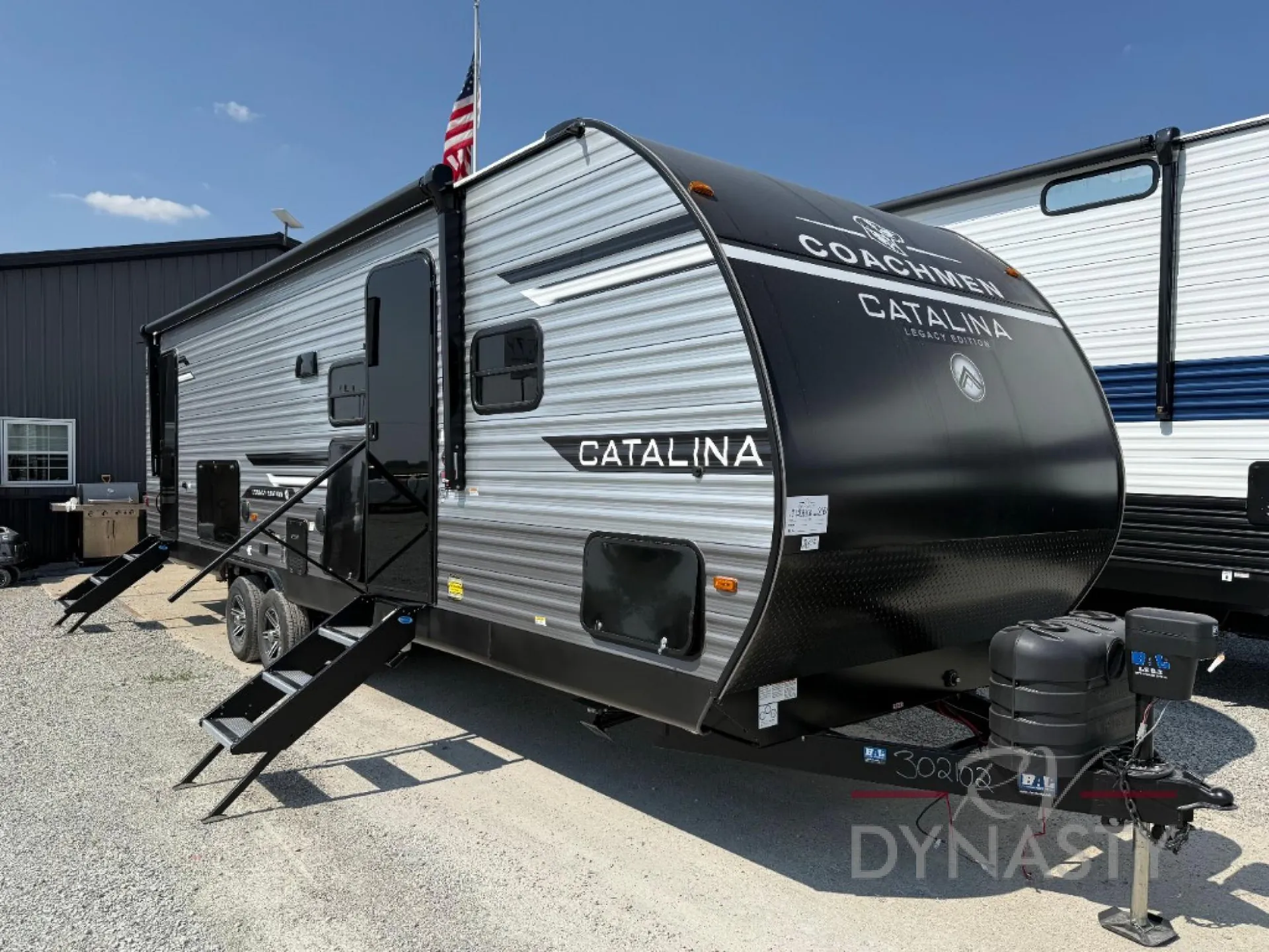 2026 Coachmen Catalina Legacy Edition 273DBHCK - Photo 2