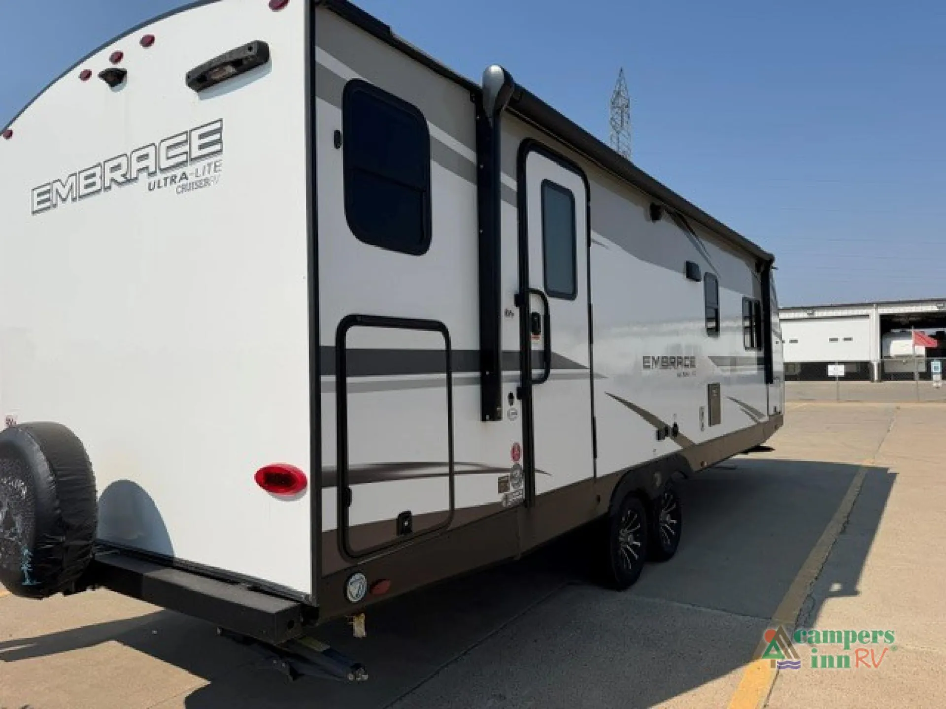 2024 Cruiser RV Embrace 26RB - Photo 4