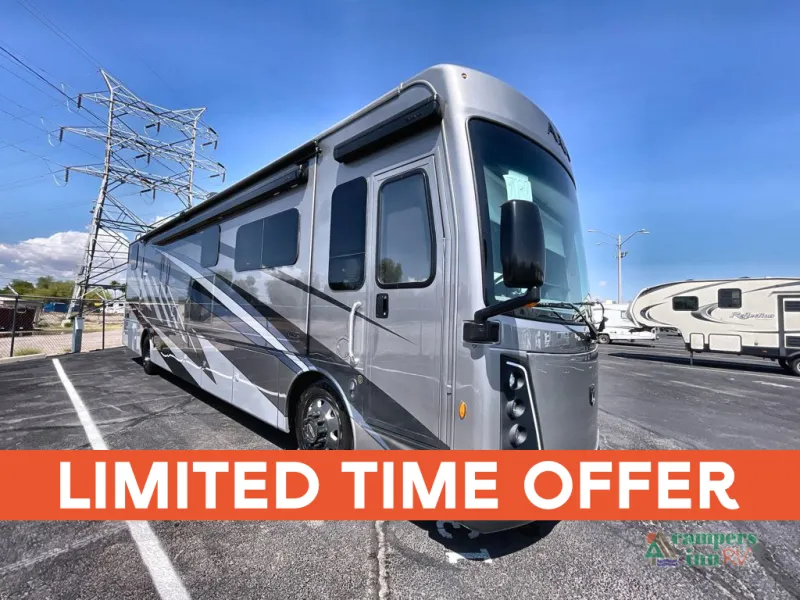 2026 Thor Motor Coach Aria 3901 - Photo 2
