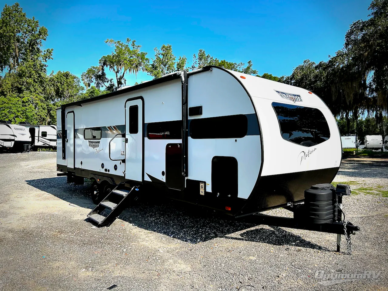 2024 Forest River Wildwood 28FKG dealer photo 1 from Optimum RV