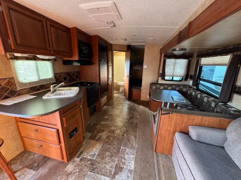 2012 Jayco Eagle 284BHS - Photo 4