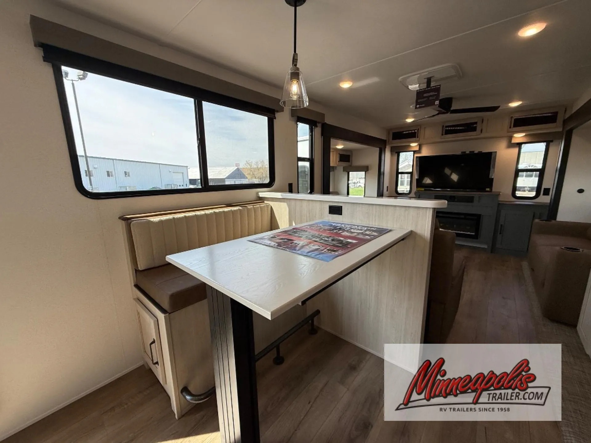 2026 Forest River Puma Vista 38DEN - Photo 4