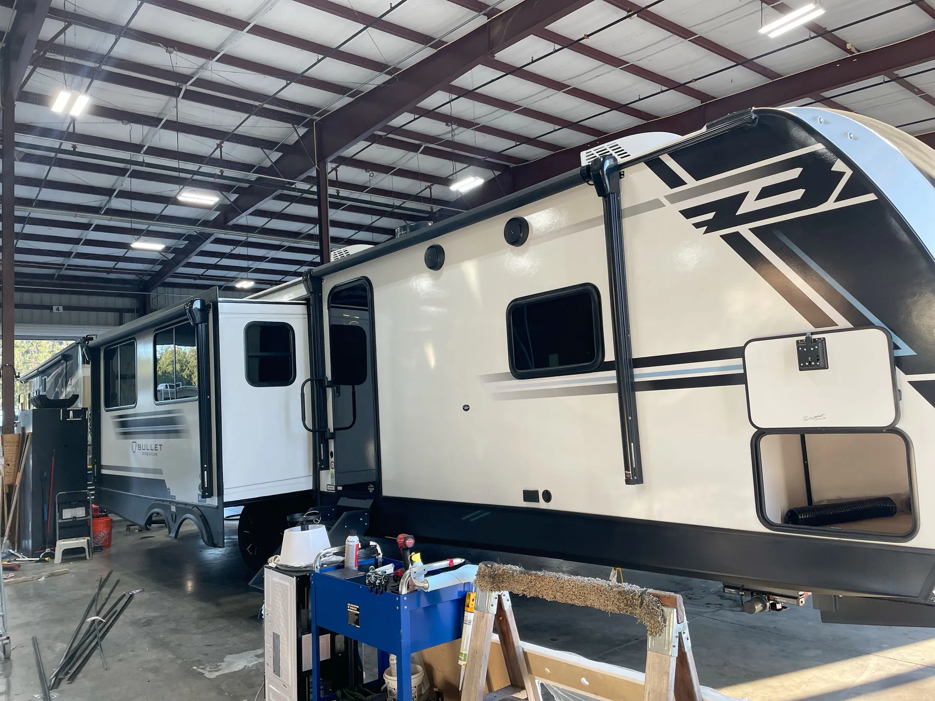 2026 Keystone Bullet Premium 310RES - Photo 2
