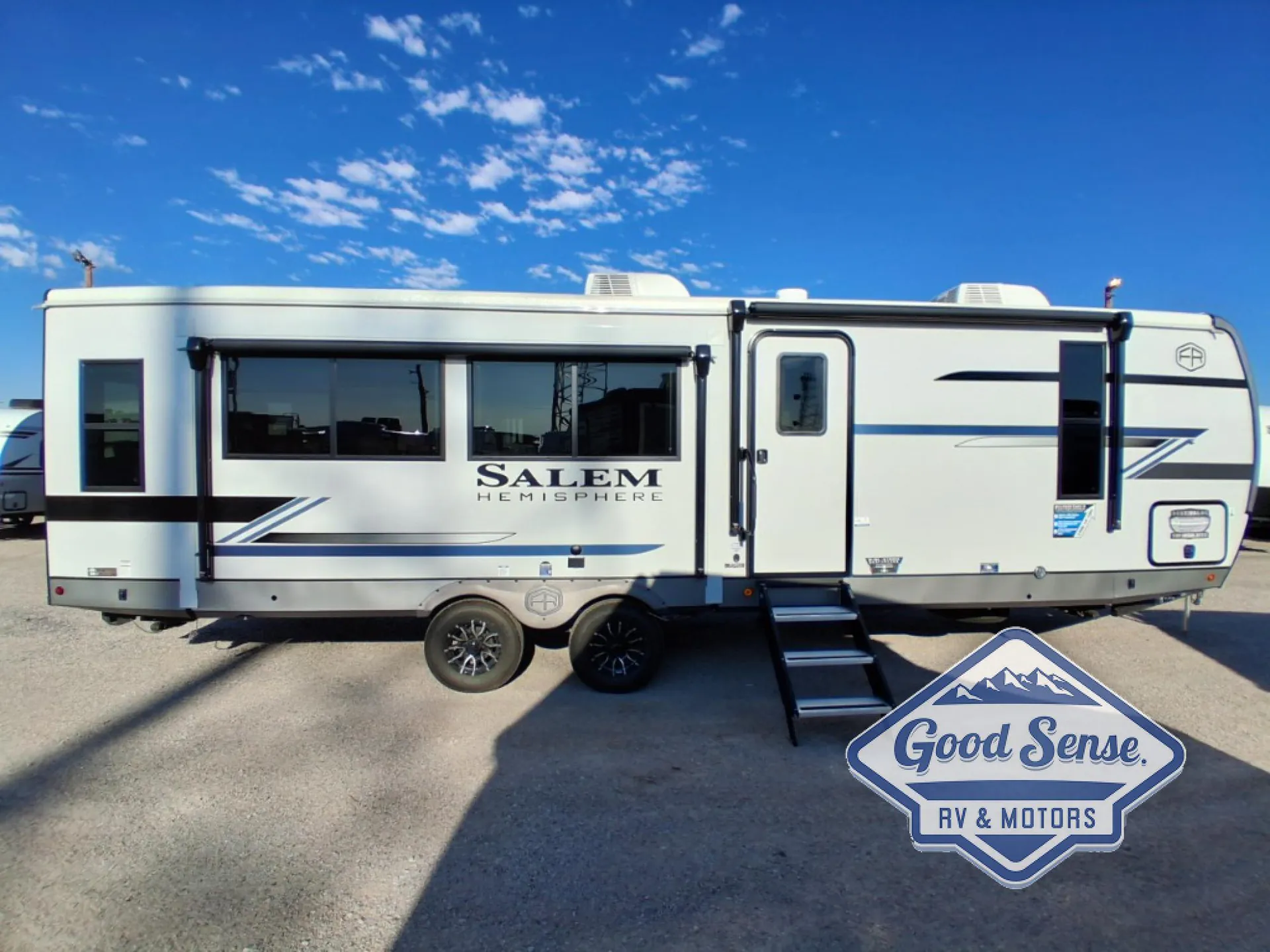 2026 Forest River Salem Hemisphere 271RL - Photo 3