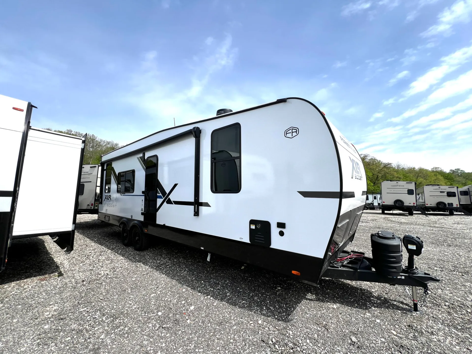 2026 Forest River XLR Boost 2715B - Photo 2