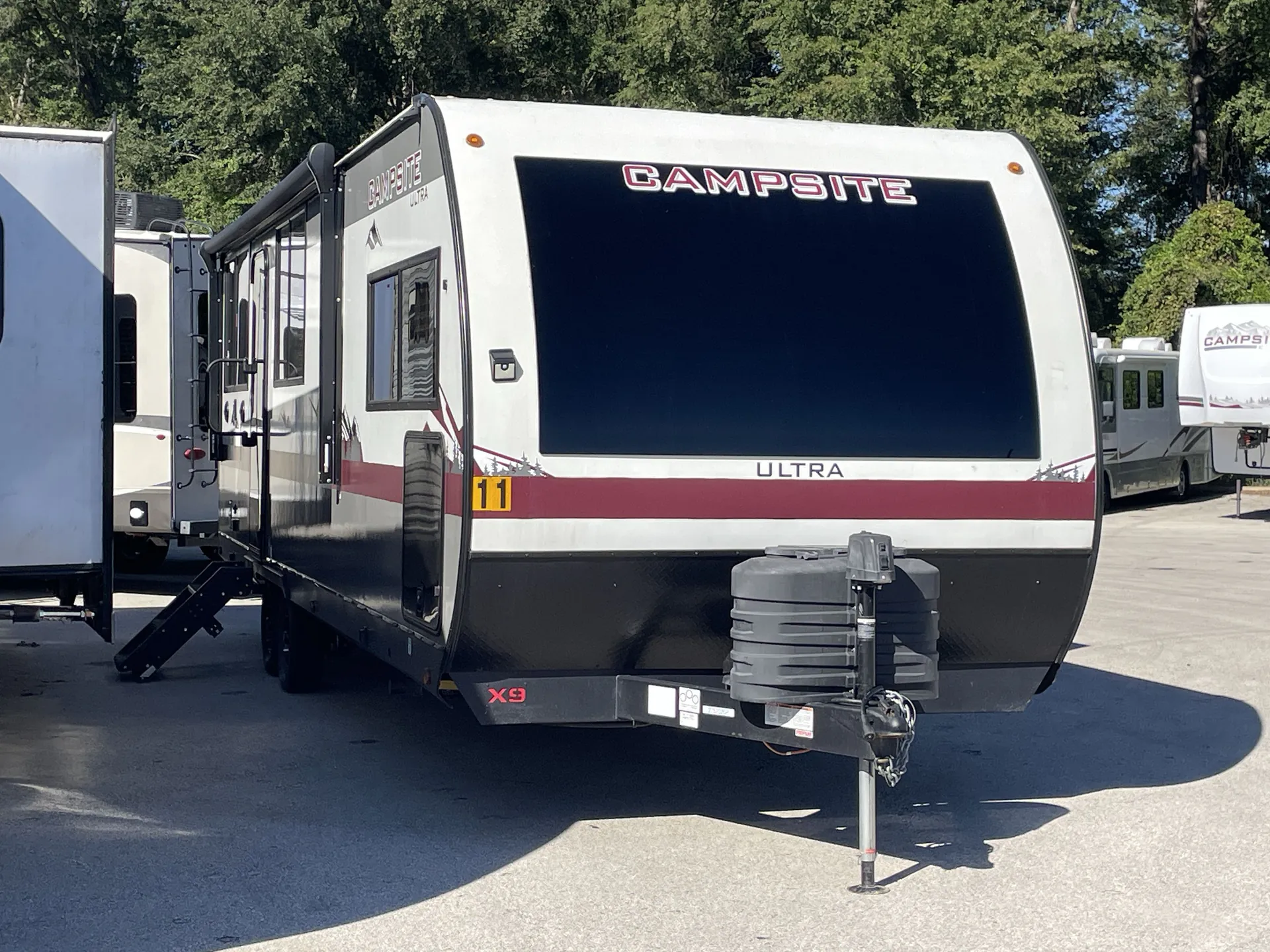 2025 Forest River Campsite Ultra 26TH