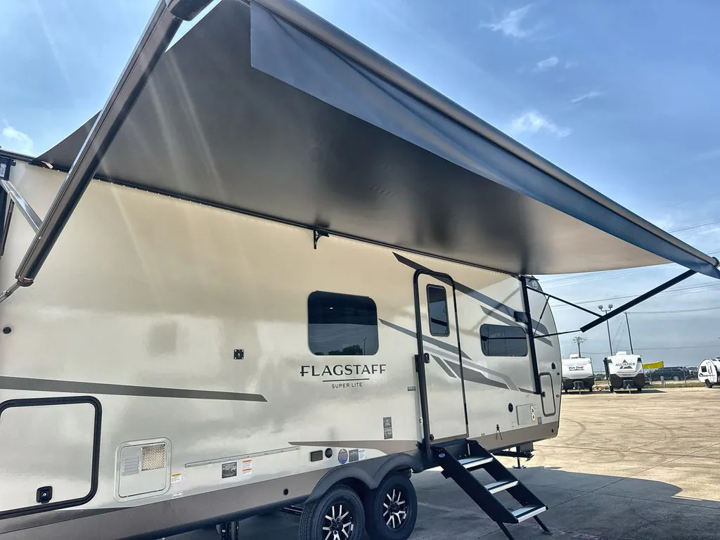 2027 Forest River Flagstaff Super Lite 26MBR - Photo 4