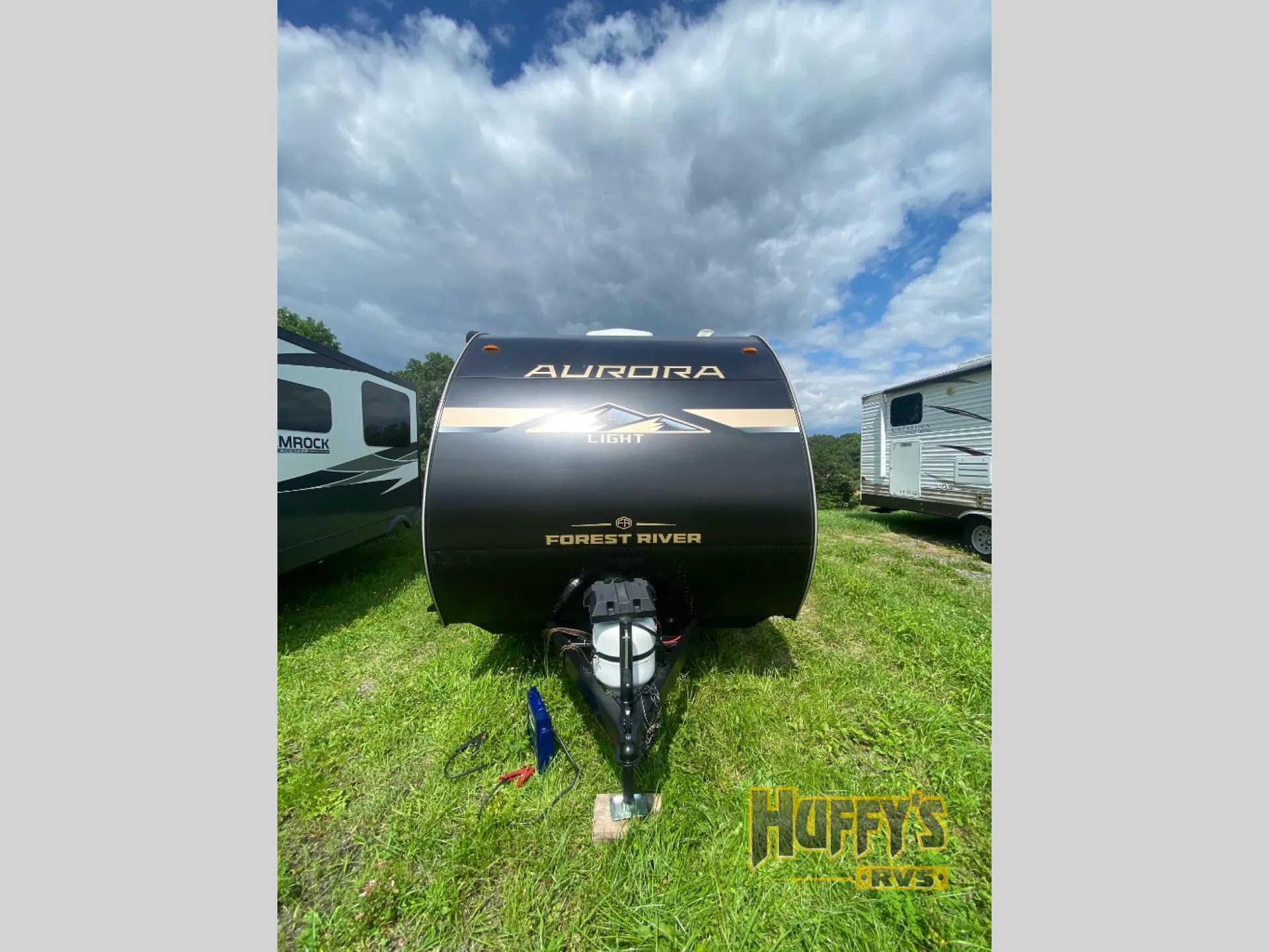 2026 Forest River Aurora Light 13RDX - Photo 2