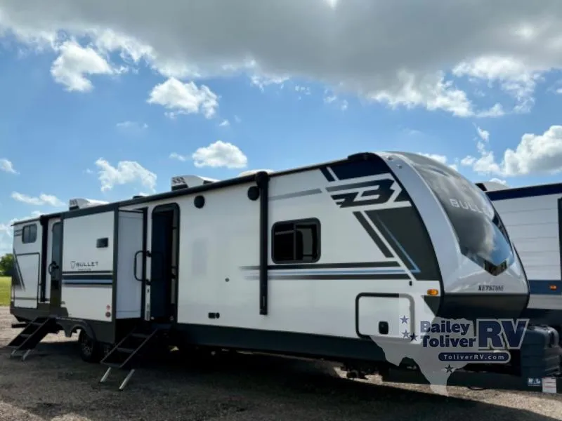 2026 Keystone Bullet 330BKQ - Photo 2