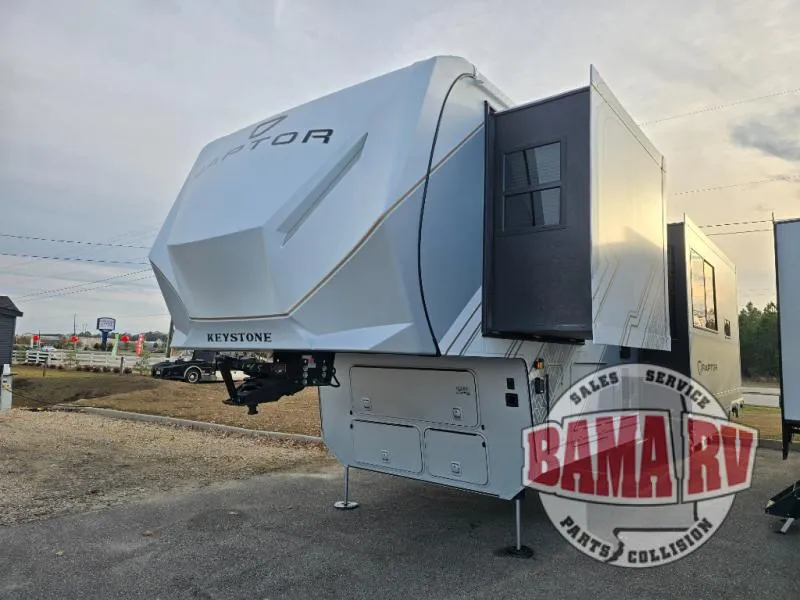 2026 Keystone RV Raptor New    444 - Photo 2