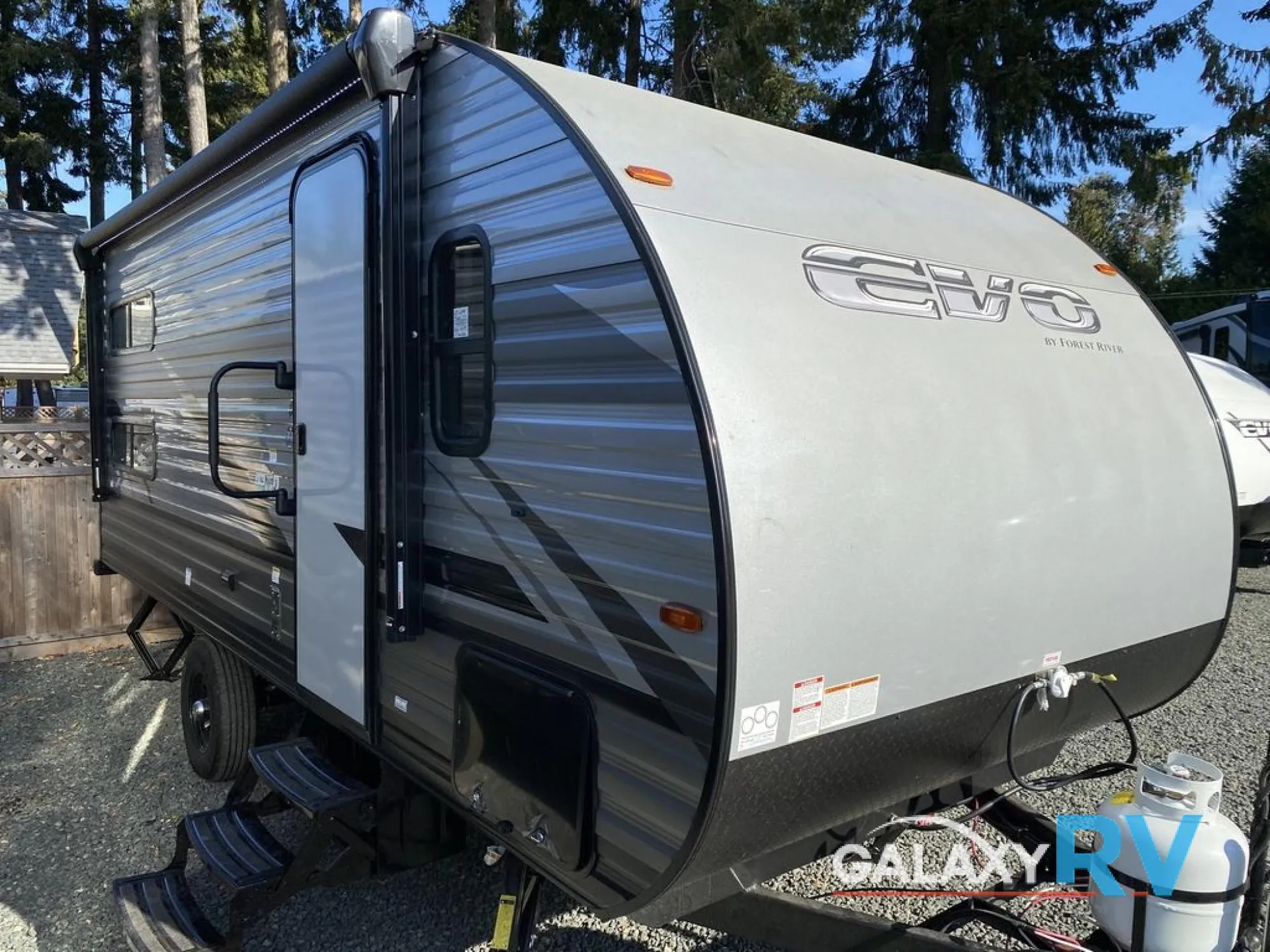 2023 Forest River EVO 176QB - Photo 2