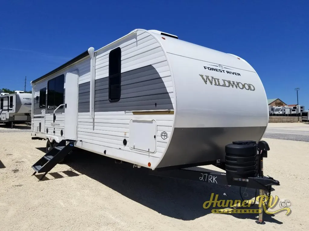 2026 Forest River Wildwood 27RK - Photo 2