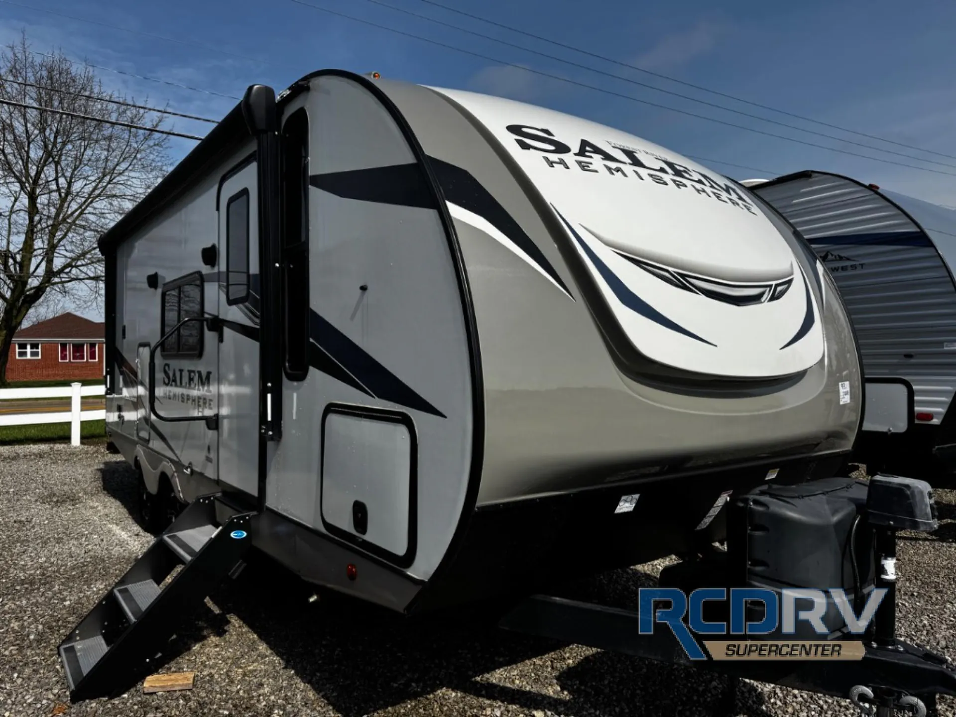 2023 Forest River Salem Hemisphere Hyper-Lyte 22RKHL - Photo 2