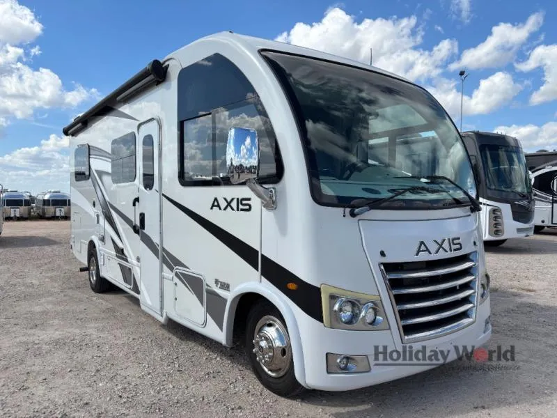 2024 Thor Motor Coach Axis 24.1 - Photo 2