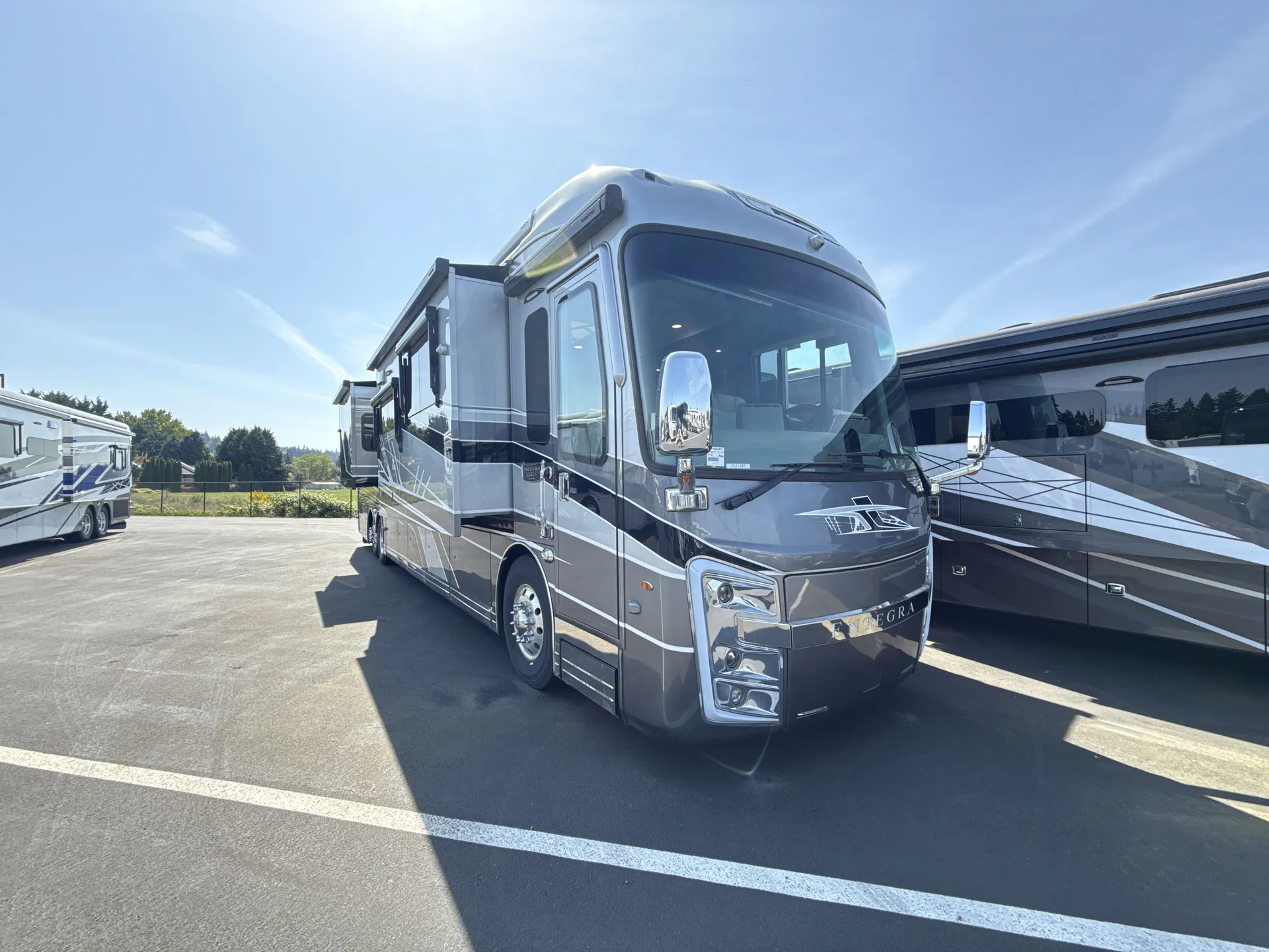 2025 Entegra Coach Cornerstone 45D - Photo 2