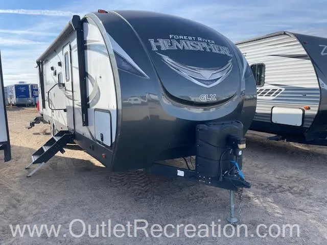 2018 Forest River Salem Hemisphere GLX 309BOK - Main photo