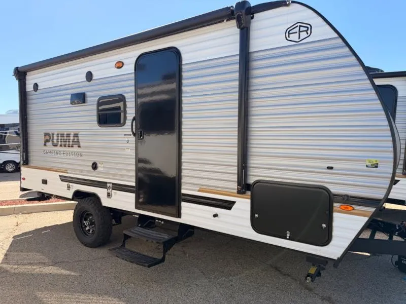 2027 Palomino Puma Camping Edition 16DSCE - Photo 3