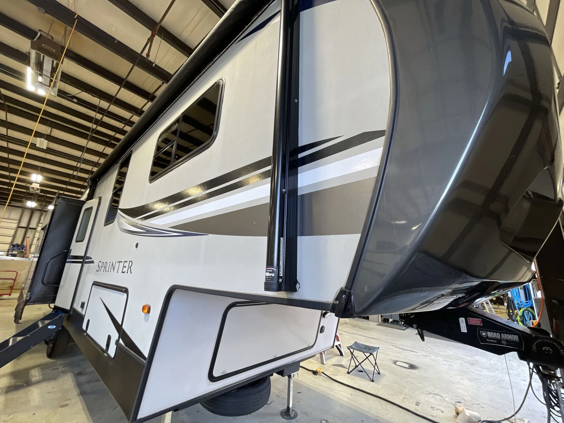 2020 Keystone Sprinter Limited 3151FWRLS