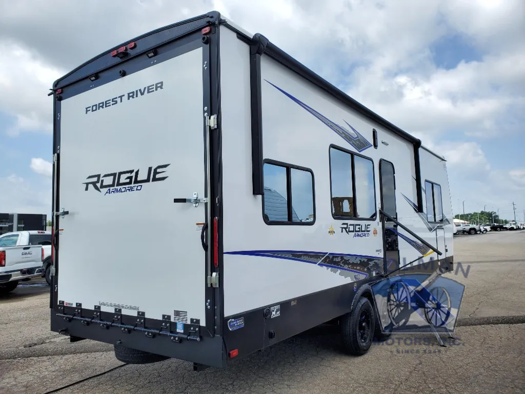 2027 Forest River Vengeance Rogue Armored 26L140, Photos photo 7