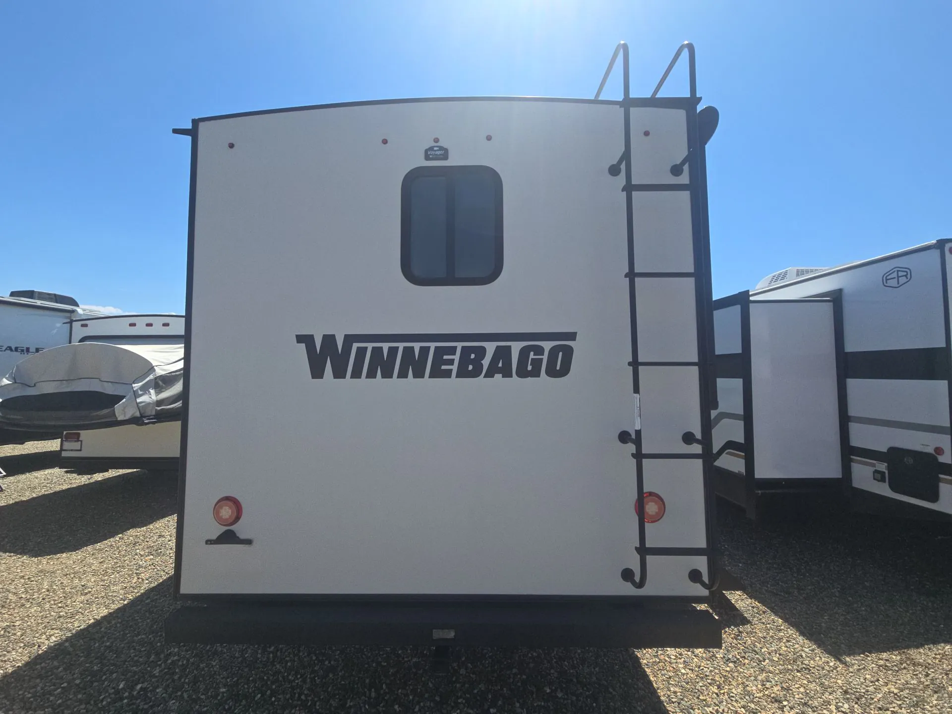 2021 Winnebago Voyage 2831RB - Photo 3