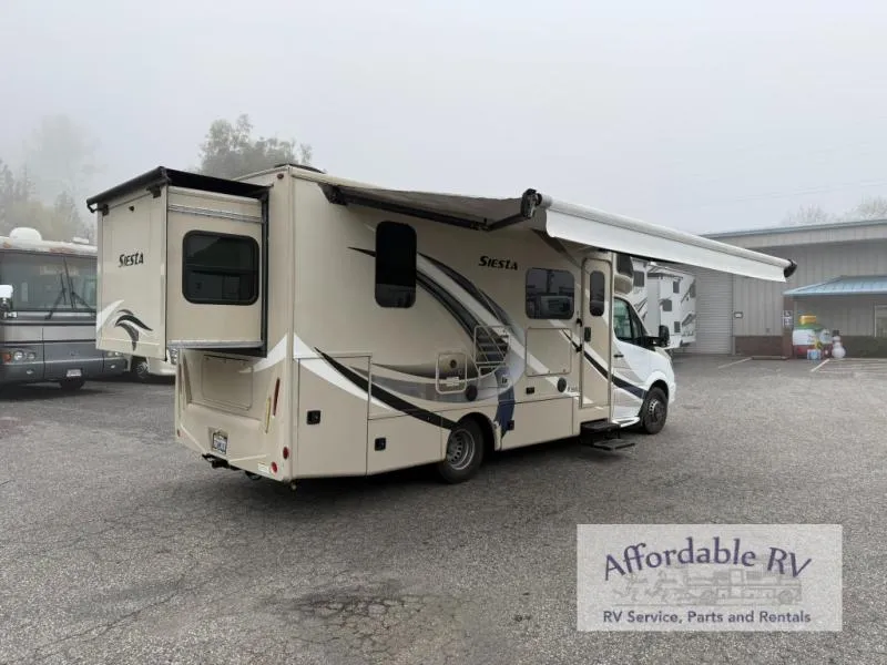 2018 Thor Motor Coach Siesta Sprinter 24SR - Photo 4