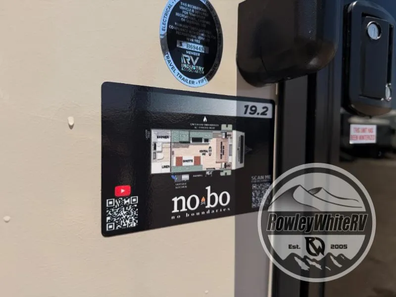 2026 Forest River No Boundaries NB19.2 - Photo 4