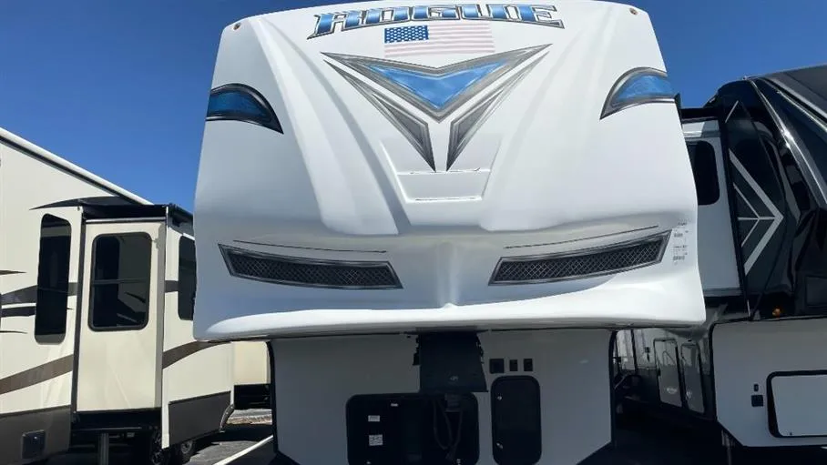 2020 Forest River Vengeance Rogue 322 - Photo 2