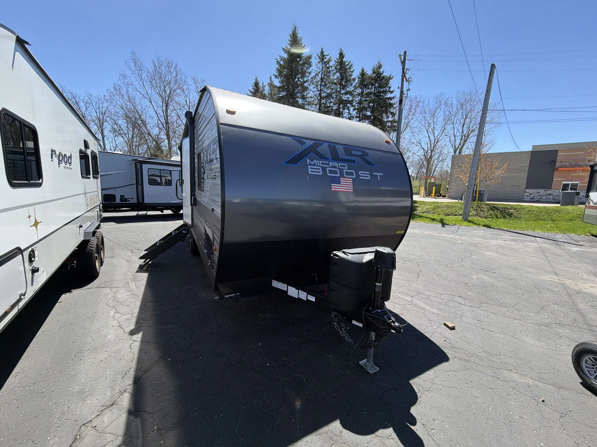 2023 Forest River XLR Micro Boost 19XLRE - Photo 2