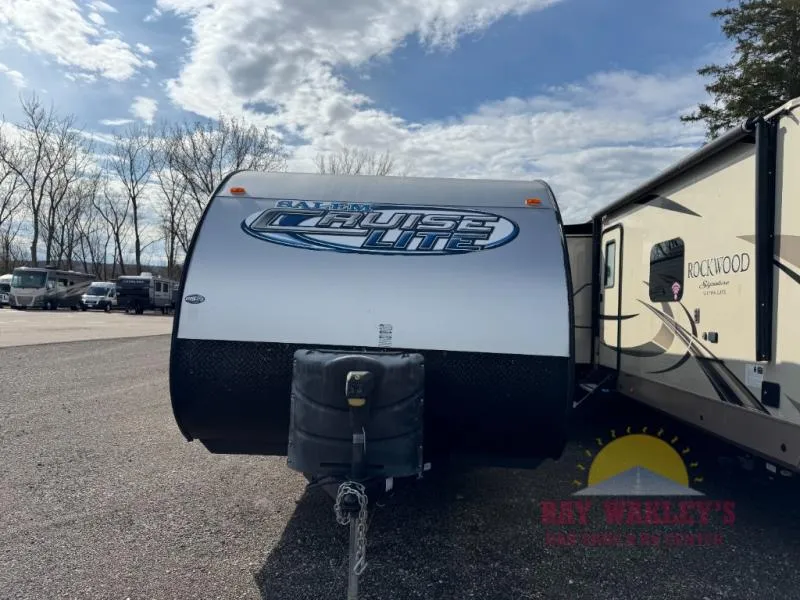 2015 Forest River RV Salem Cruise Lite 241QB - Photo 2