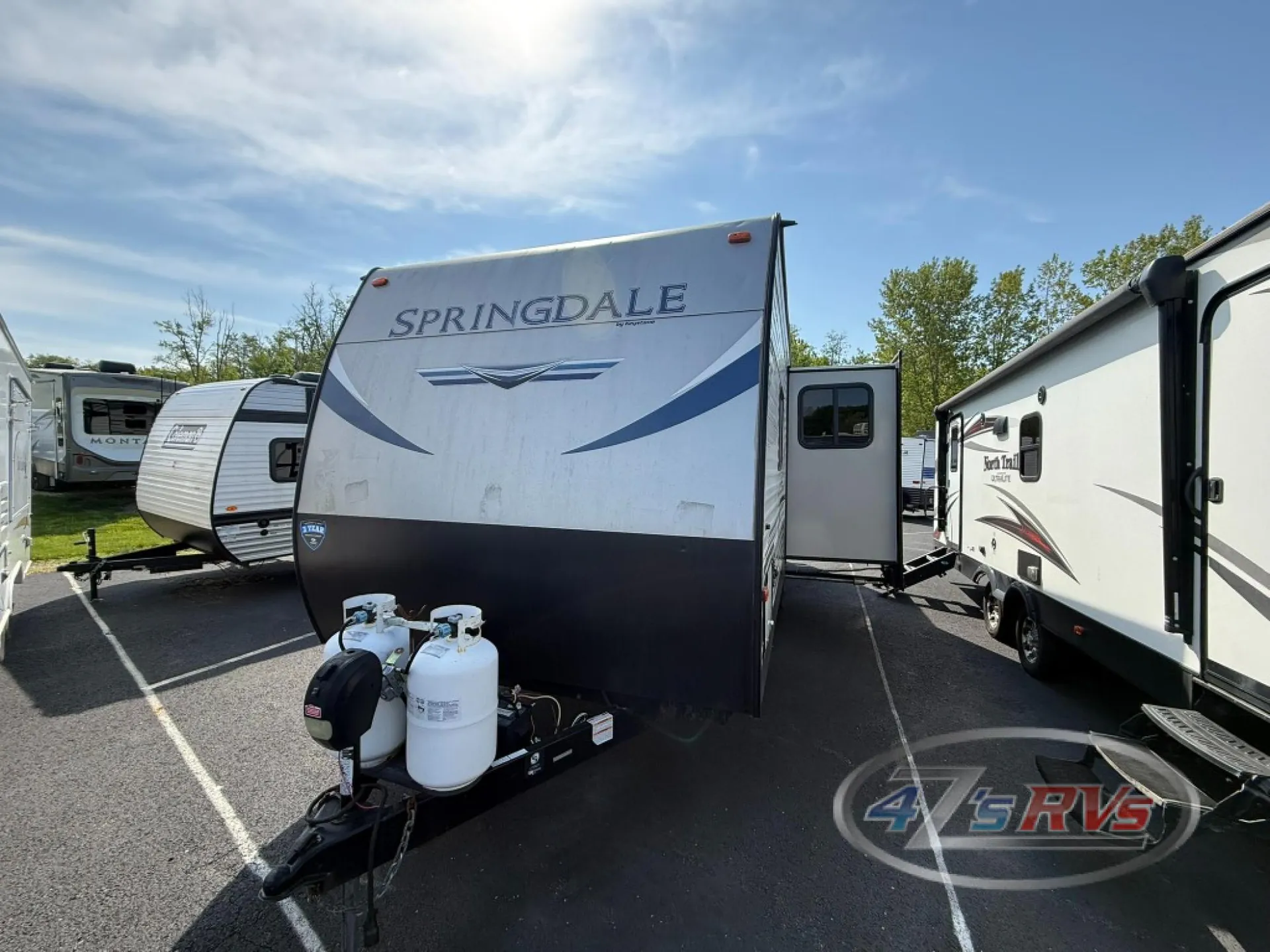 2021 Keystone Springdale 240BHWE - Photo 2