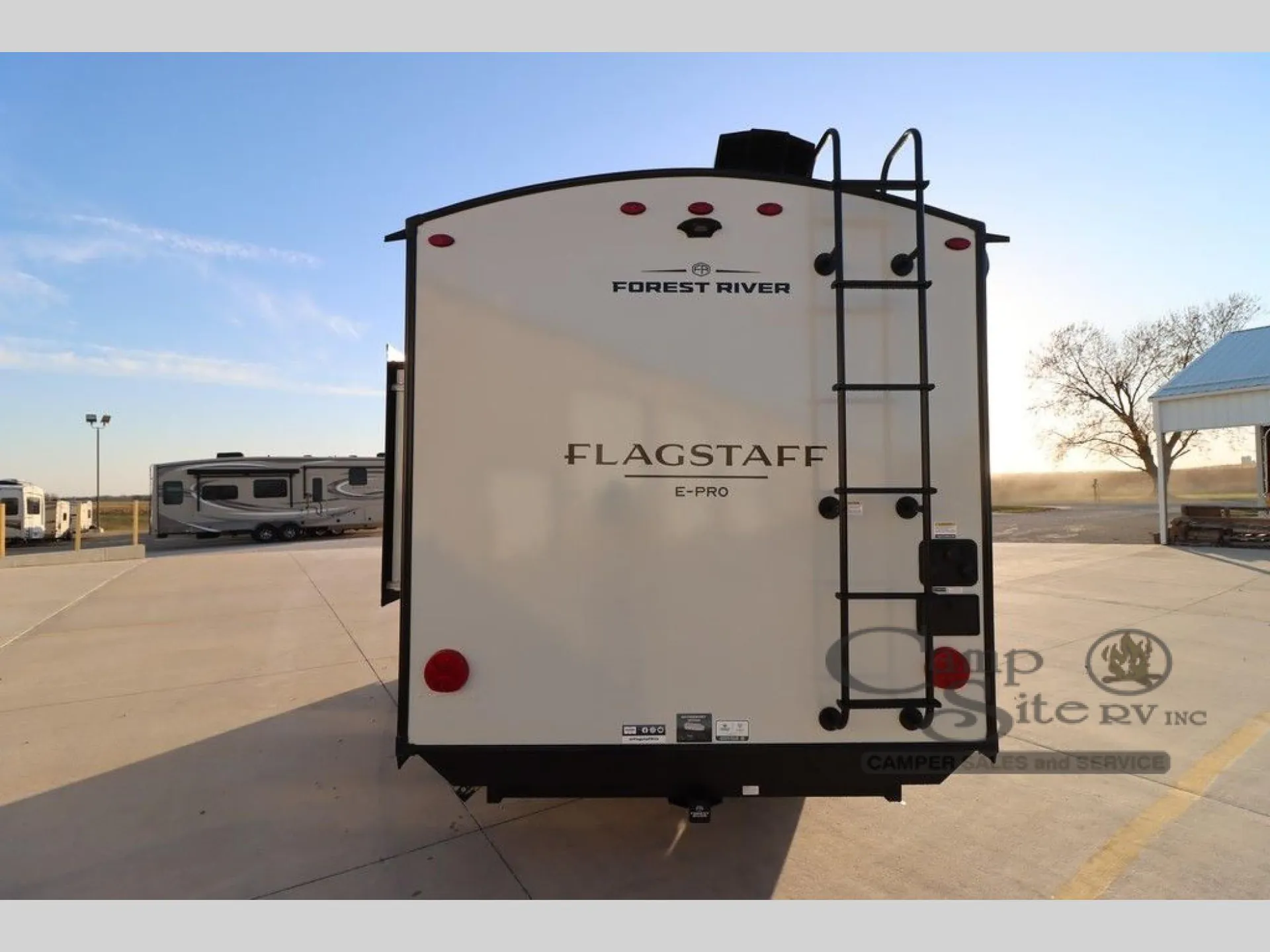 2026 Forest River RV Flagstaff E-Pro 20FBS — Photo 6