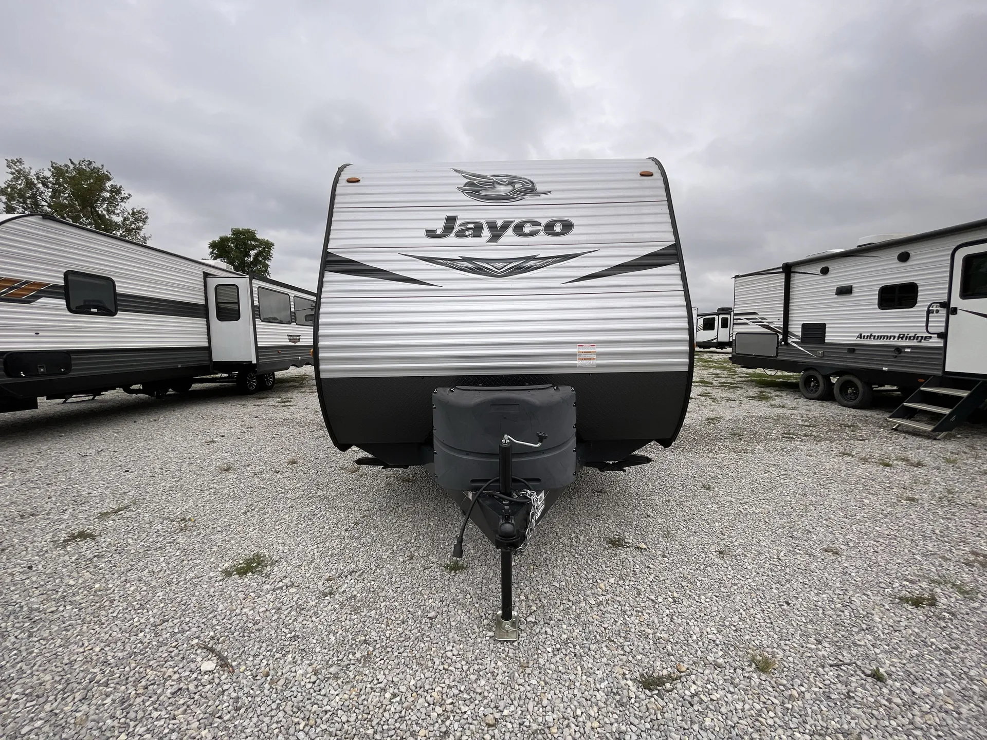 2021 Jayco Jay Flight SLX 224BH — front