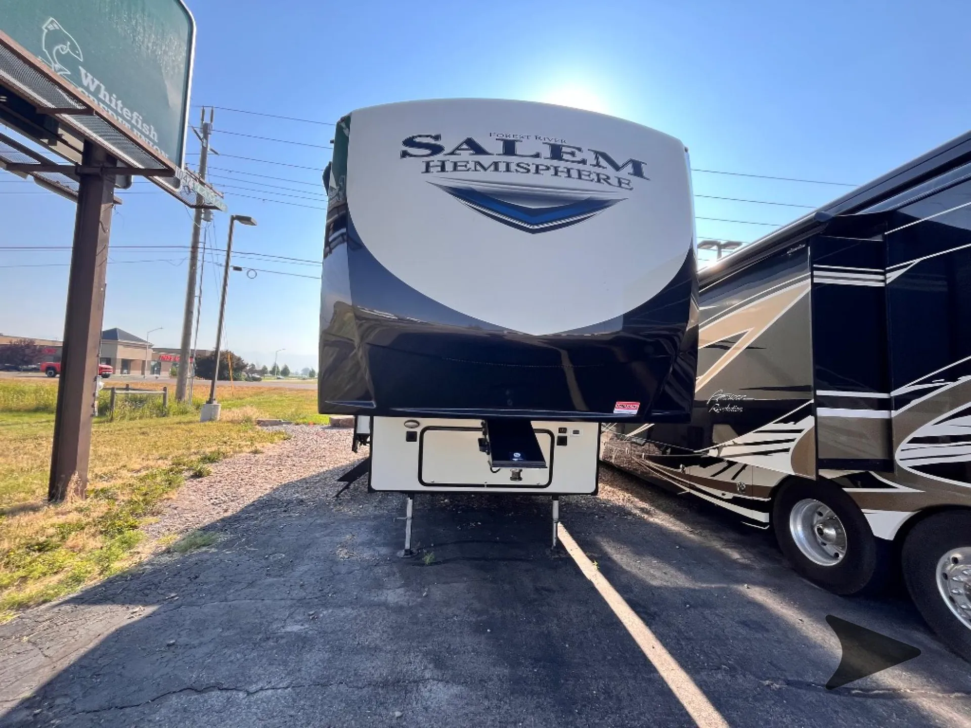 2021 Forest River Salem Hemisphere 290RL - Photo 3