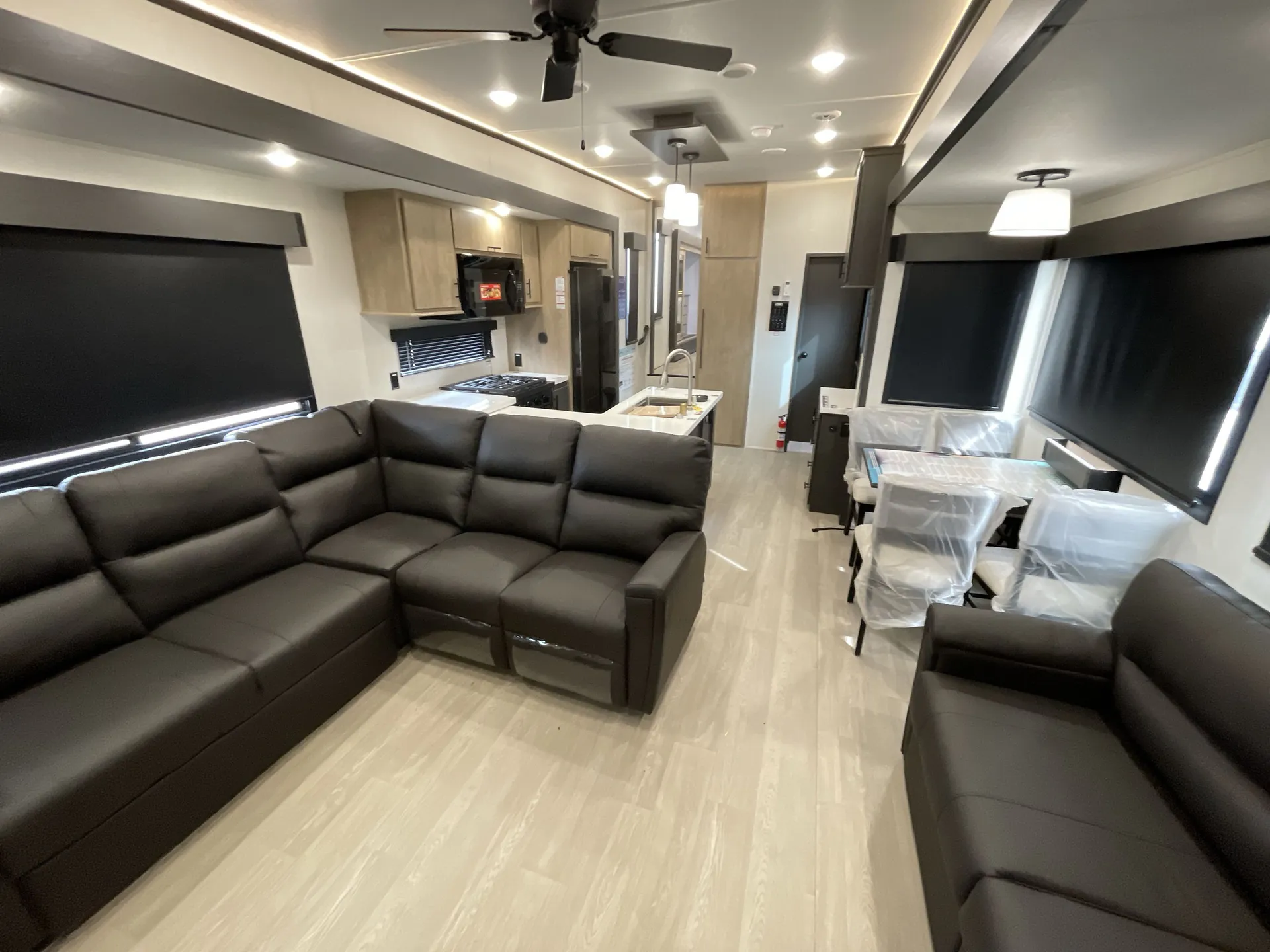2026 Forest River Campsite Elite 36AK — living area main