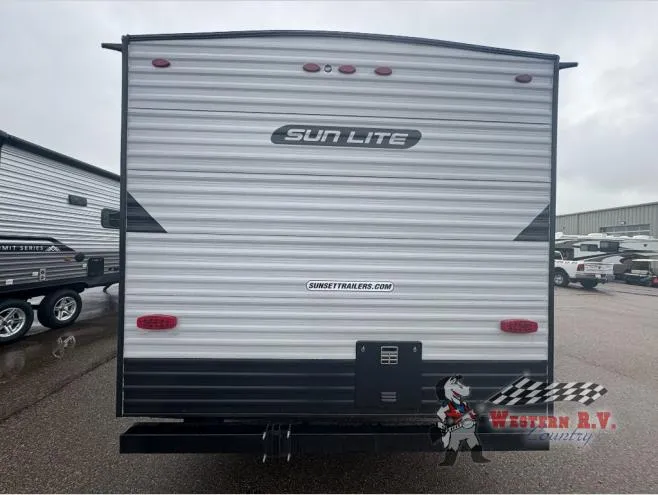 2026 Sunset Park RV Sun Lite LTD 21DB - Photo 4