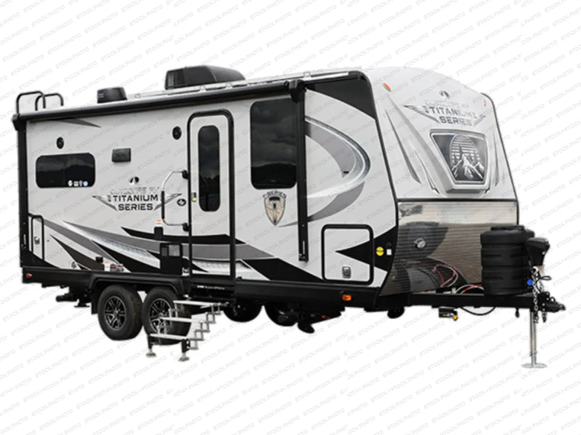 2027 Outdoors RV Creek Side Titanium Series 19MKS - Photo 2