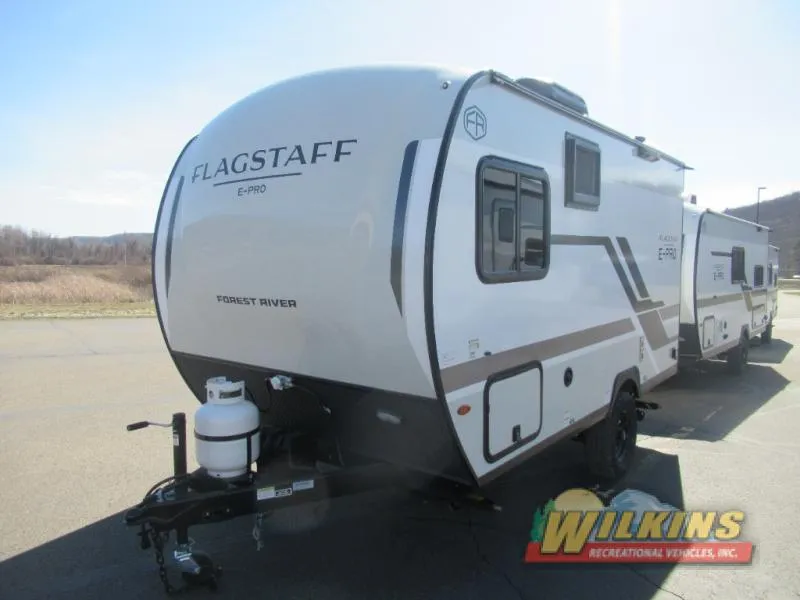 2026 Forest River Flagstaff E-Pro E13LE - Photo 3