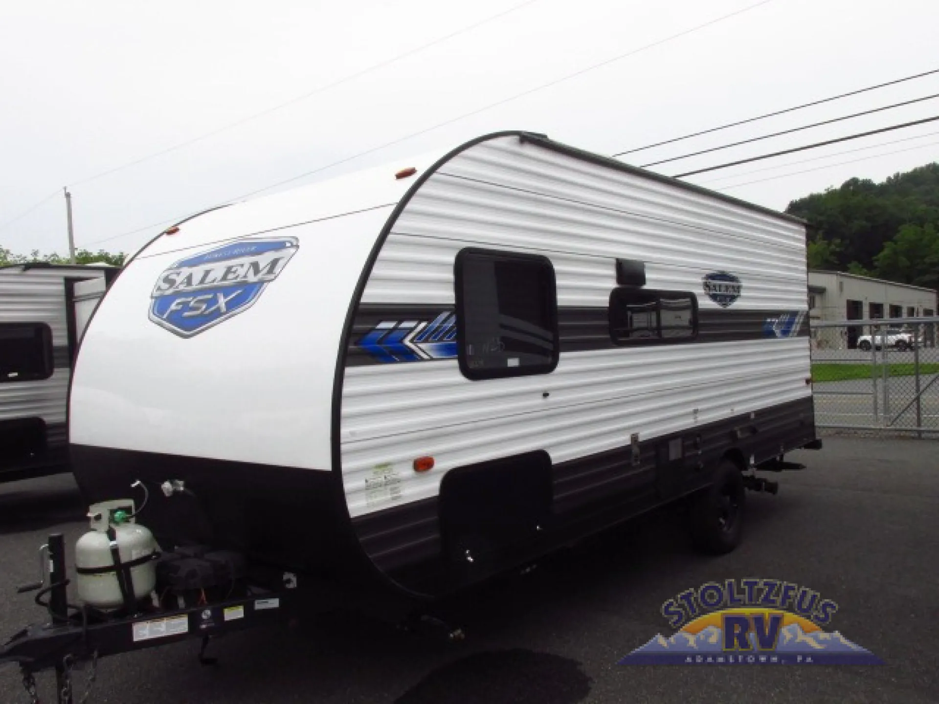 2022 Forest River Salem FSX 179DBK - Photo 4