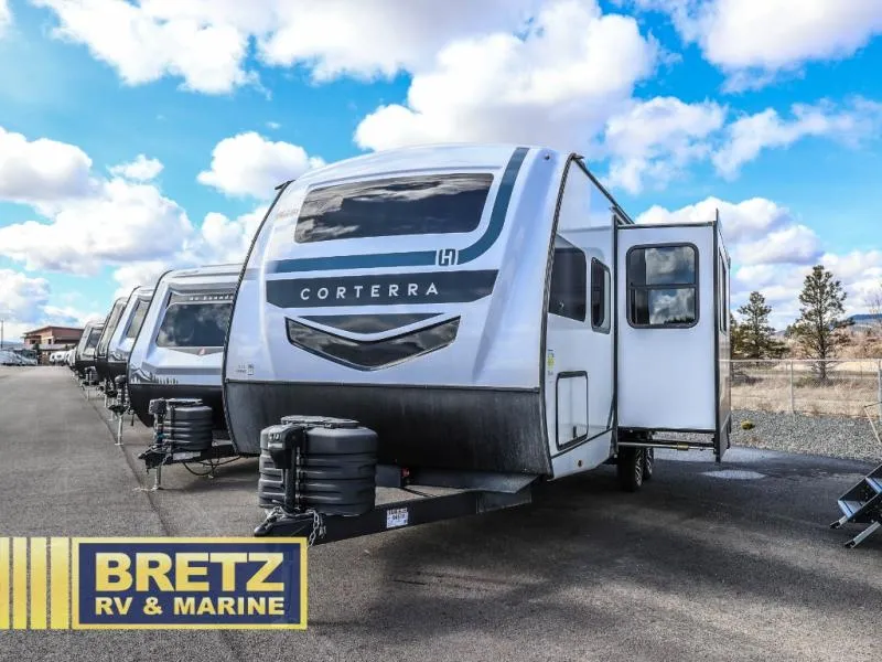 2025 Heartland Corterra 22.1 RB - Photo 4