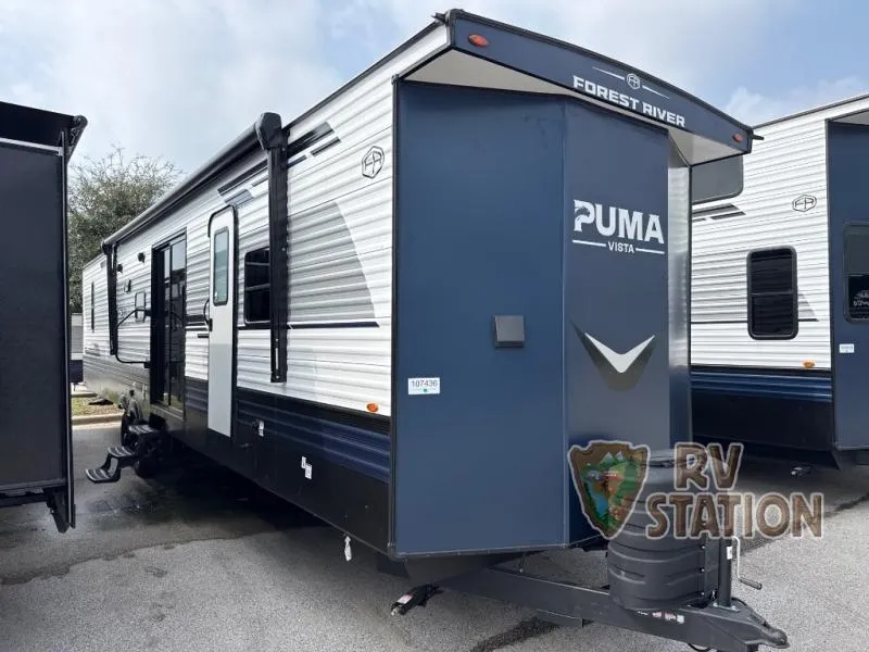 2026 Forest River Puma Vista 39DBT - Photo 2