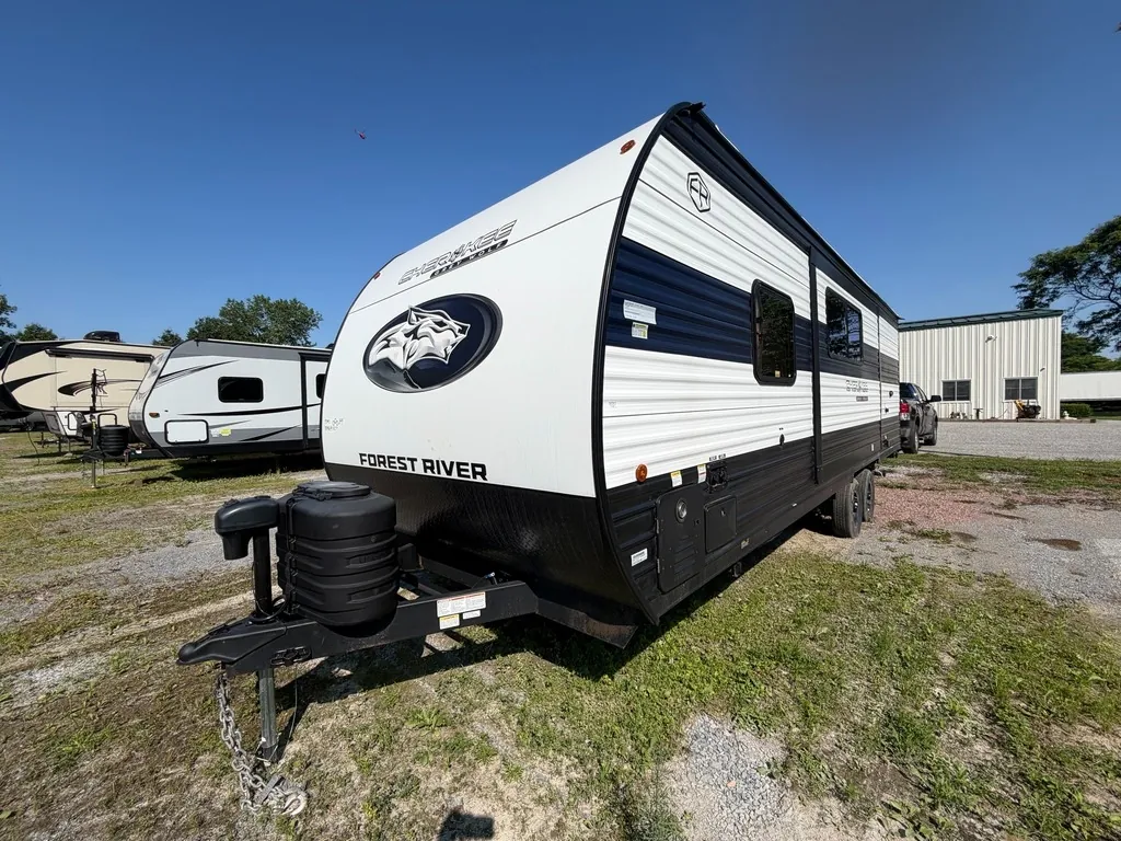 2026 Forest River Cherokee Grey Wolf 23MS, Photos photo 2
