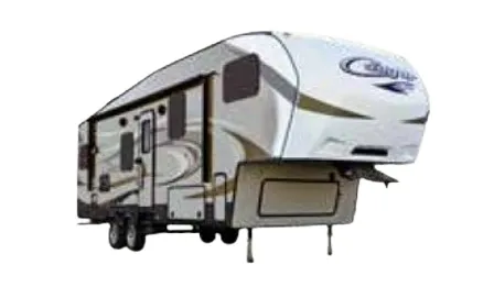 Keystone Cougar Half-Ton 246RLSWE exterior
