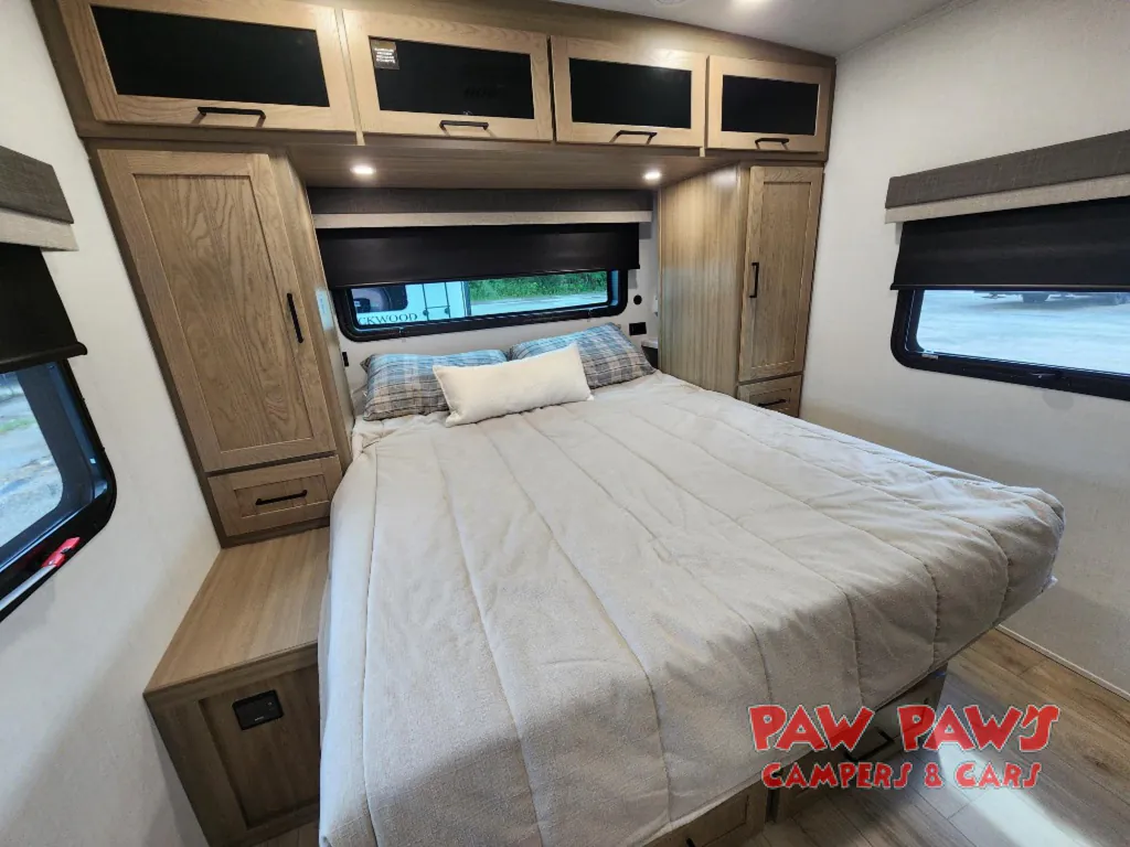 2027 Forest River Rockwood Mini Lite 2525RB, Photos photo 18
