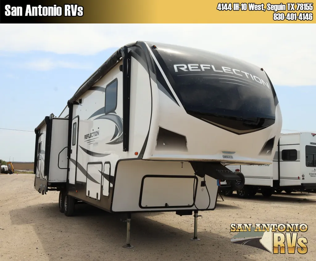 2022 Grand Design Reflection 320MKS dealer photo 1 from San Antonio RVs