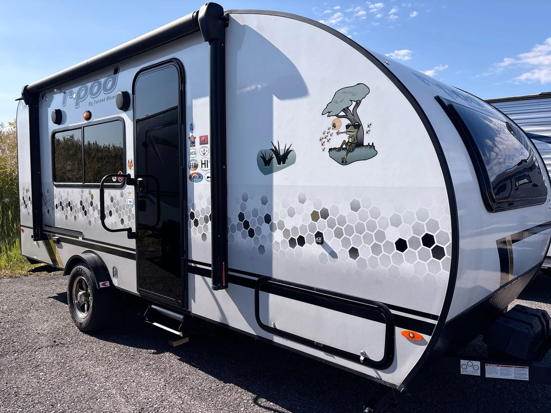 2022 Forest River R-Pod RP-192
