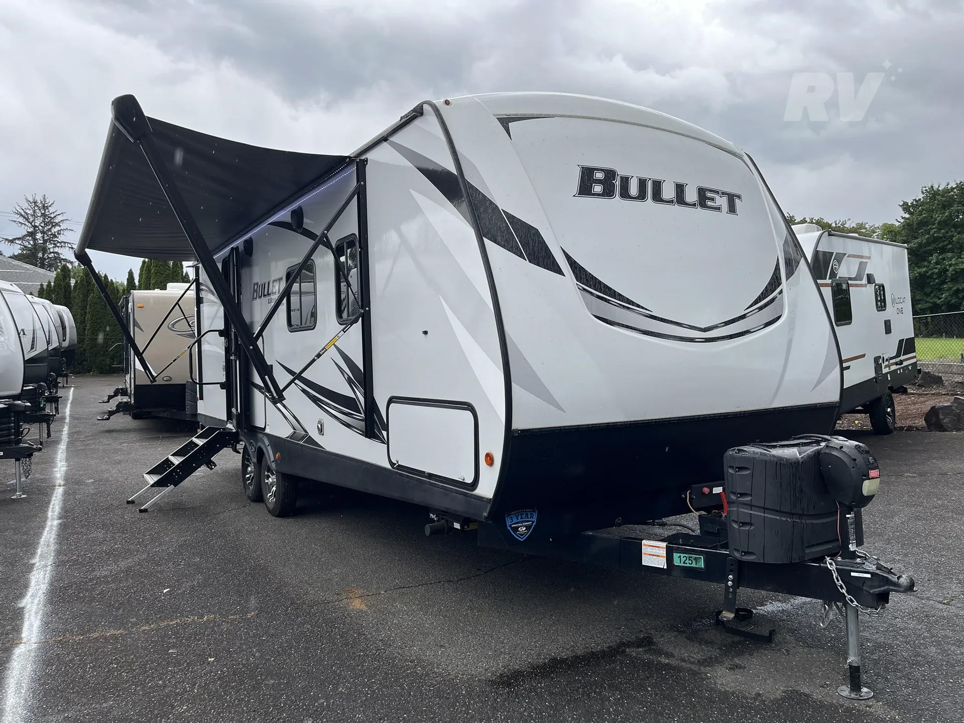 2021 Keystone Bullet 250BHS - Photo 2